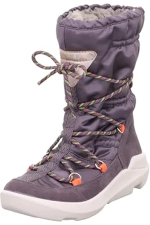 Superfit Dziewczęce buty zimowe z ciepłą podszewką Gore-tex, , 31 EU