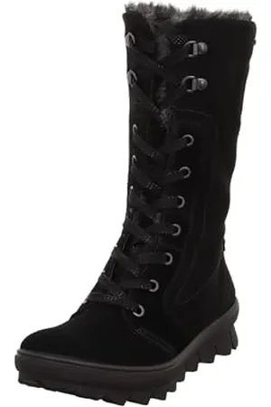 Legero Damen NOVARA warm gefütterte Gore-Tex Stiefel, SCHWARZ (SCHWARZ) 0000