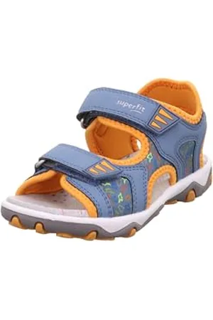 Superfit Sandały chłopięce Mike 3.0, , 27 EU