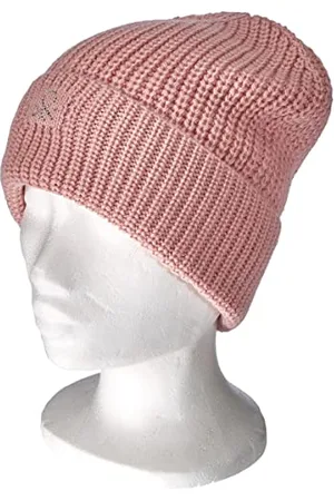 Benetton Czapka dziewczęca 1276C0319, różowa 223, L, , 8 lat