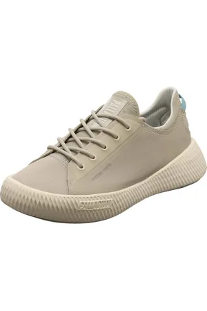 Palladium Buty damskie Pallanova Ankle, Natural Grey, 39 EU, , 39 EU