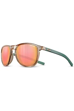 Julbo Canyon Unisex Dorosły Blush/Green, M Okulary przeciwsłoneczne, Blush/zielony, M