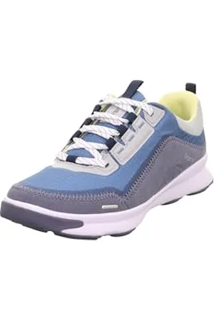 Legero Damskie buty sportowe Ready Sneaker, Forever Blue (niebieskie) 8620, 38 EU, , 38 EU