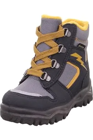 Superfit Chłopięce Husky1 Gore-tex śniegowce z ciepłą podszewką, , 29 EU
