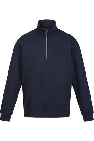 Regatta Męska bluza na co dzień z zamkiem do połowy, , XS