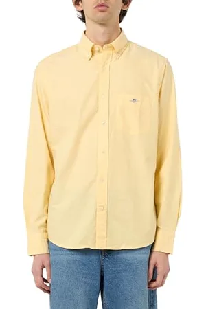 GANT REG CLASSIC OXFORD koszulka, , XL