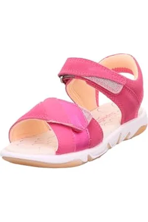 Superfit Sandały dziewczęce Pebbles, , 28 EU Weit
