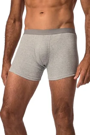 JP 1880 Męskie spodnie z elastyczną talią, prążkowane, Dp bokserki, , 6XL