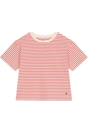 Petit Bateau Damska koszulka z krótkim rękawem, , XL