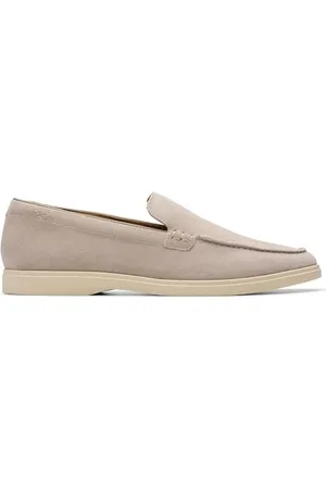 Clarks Męskie mokasyny Torford Easy, , 38 EU, , 39.5 EU