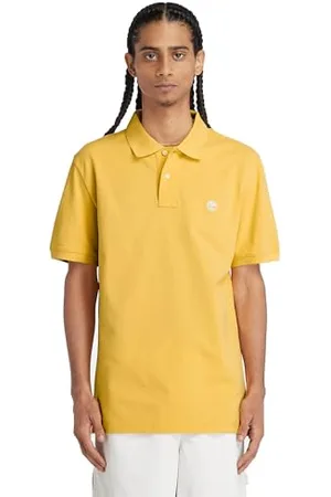 Timberland Pique Short Sleeve koszulka polo męska, , XL
