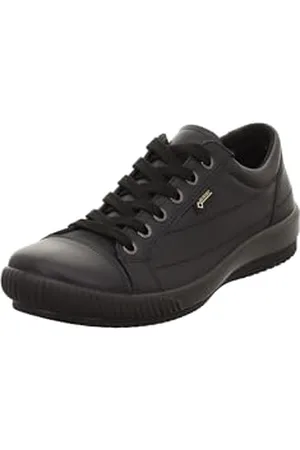 Legero Damen TANARO 5.0 Gore-Tex Sneaker, SCHWARZ (SCHWARZ) 0100