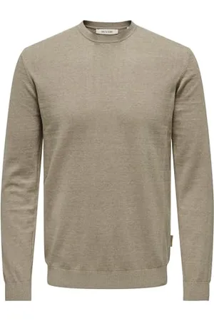 Only & Sons Męski sweter z dzianiny, , S