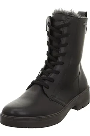 Legero Damen MYSTIC warm gefütterte Gore-Tex Stiefelette, SCHWARZ (SCHWARZ) 0100