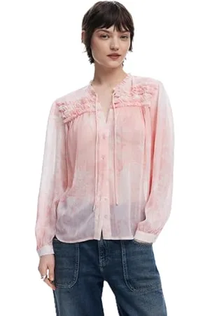 Desigual Bluzka_enio koszulka damska, , M