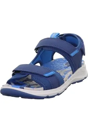Superfit Sandały chłopięce Criss Cross, , 36 EU