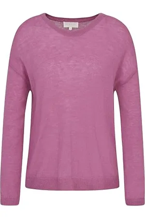 Bugatti Damski sweter okrągły dekolt, , XL