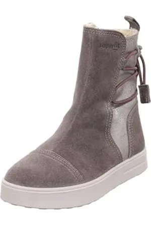 Superfit Dziewczęce buty zimowe Stella, , 25 EU Schmal