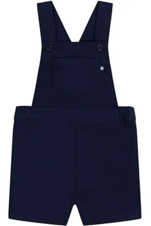 Petit Bateau Krótkie kombinezony chłopięce, , 18 miesięcy