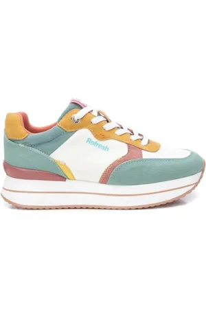 Refresh 172626, damskie buty na co dzień, Aqua, 41 EU, , 41 EU