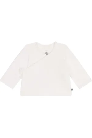 Petit Bateau Dziecięcy kardigan uniseks, , 0-3 miesięcy