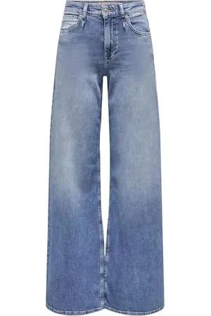 ONLY Onlcalifornia Mw Ex Wi Flare Red DNM Rea, , 32W / 32L