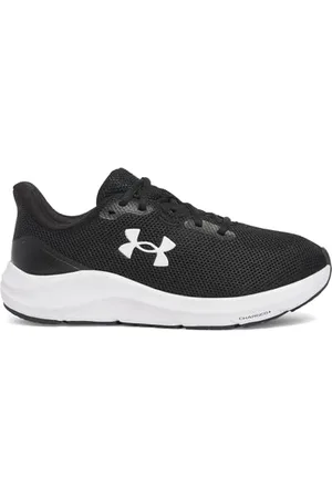Under Armour UA W Charged Pursuit 4 - Czarny/Czarny/Biały - 7, , 41 EU