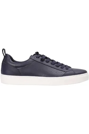 HUGO BOSS Męskie Morrie_Tenn_Mono_N Tenis, Ciemnoniebieski, 40 EU, , 40 EU