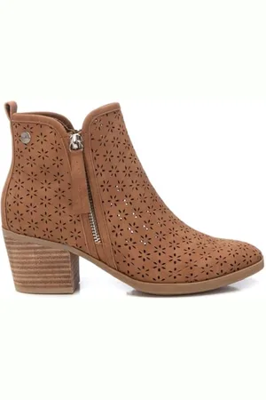 Refresh Botki damskie - Wygodne i wszechstronne buty - Moda codzienna, , 36 EU