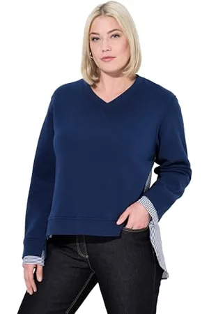 Ulla Popken Bluza damska, , 62-64