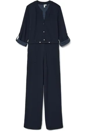 VERO MODA Vmbecca kombinezon 3/4 JRS Btq Ga, , M
