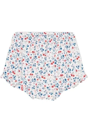Petit Bateau Majtki dla dziewczynek Bloomer, , 24 mois