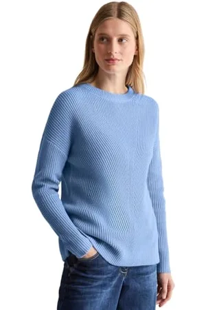 CECIL Damski sweter strukturalny, , XL