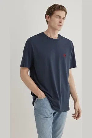 Mavi Koszulka damska z logo Embroidery, Total Eclipse, L, L