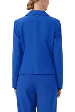 Comma, Blazer o taliowanym kroju, , 46
