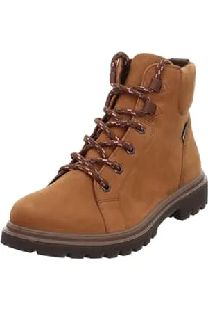Legero Damen MONTA leicht gefütterte Gore-Tex Stiefelette, TOFFE (BRAUN) 3320