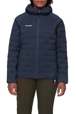 Mammut Damska kurtka izolacyjna z kapturem, , L