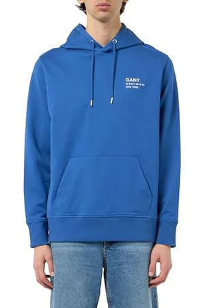 GANT SCRIPT GRAPHIC Sweat HOODIE, , S