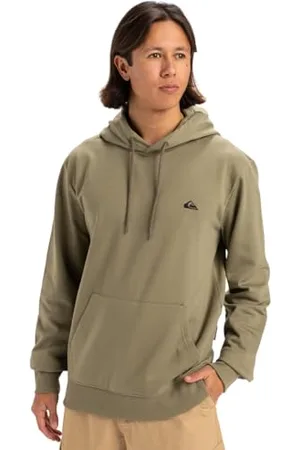 Quiksilver Basic Hoodie Young Men pulower sweter męski, , S