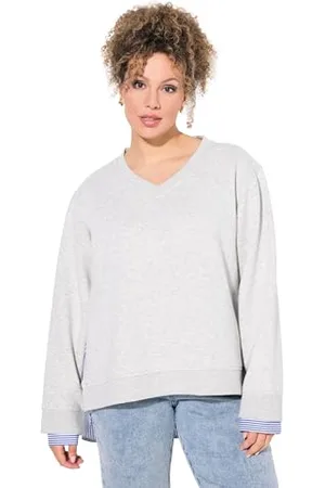 Ulla Popken Bluza damska, , 46-48