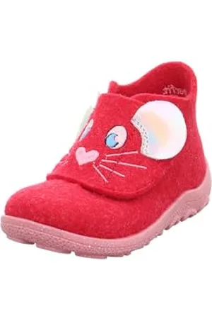 Superfit Baby Mädchen HAPPY Stiefelette