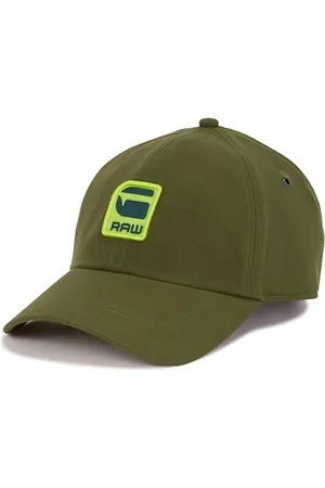 G-Star RAW Męska czapka bejsbolowa Avernus Burger, , jeden rozmiar
