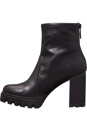 Calvin Klein Calvin Klein damskie buty na platformie z zamkiem błyskawicznym, , 39.5 EU