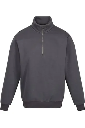 Regatta Męska bluza na co dzień z zamkiem do połowy, , 4XL