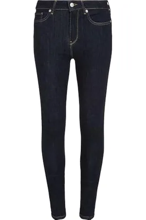 Tommy Hilfiger Damskie NOS COMO SKINNY RW RINSE WW0WW4248702E007, , 30W / 28L, , 30W / 28L