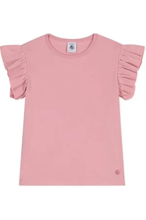 Petit Bateau Koszulka dziewczęca, , 3 anni