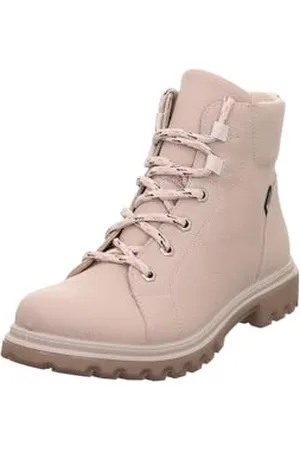 Legero Damen MONTA leicht gefütterte Gore-Tex Stiefelette, SOFT TAUPE (BEIGE) 4300