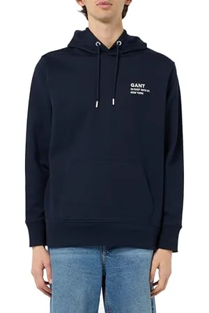 GANT SCRIPT GRAPHIC Sweat HOODIE, , L