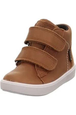 Superfit Baby Jungen SUPIES leicht gefütterte Gore-Tex Sneaker