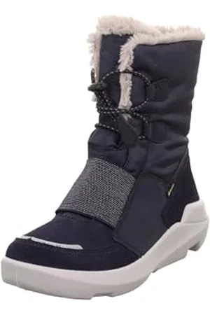 Superfit Dziewczęce buty zimowe z ciepłą podszewką Gore-Tex, , 37 EU wąski